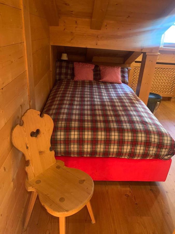 La Casa Dei Cuori Apartment Santa Cristina Val Gardena Екстериор снимка