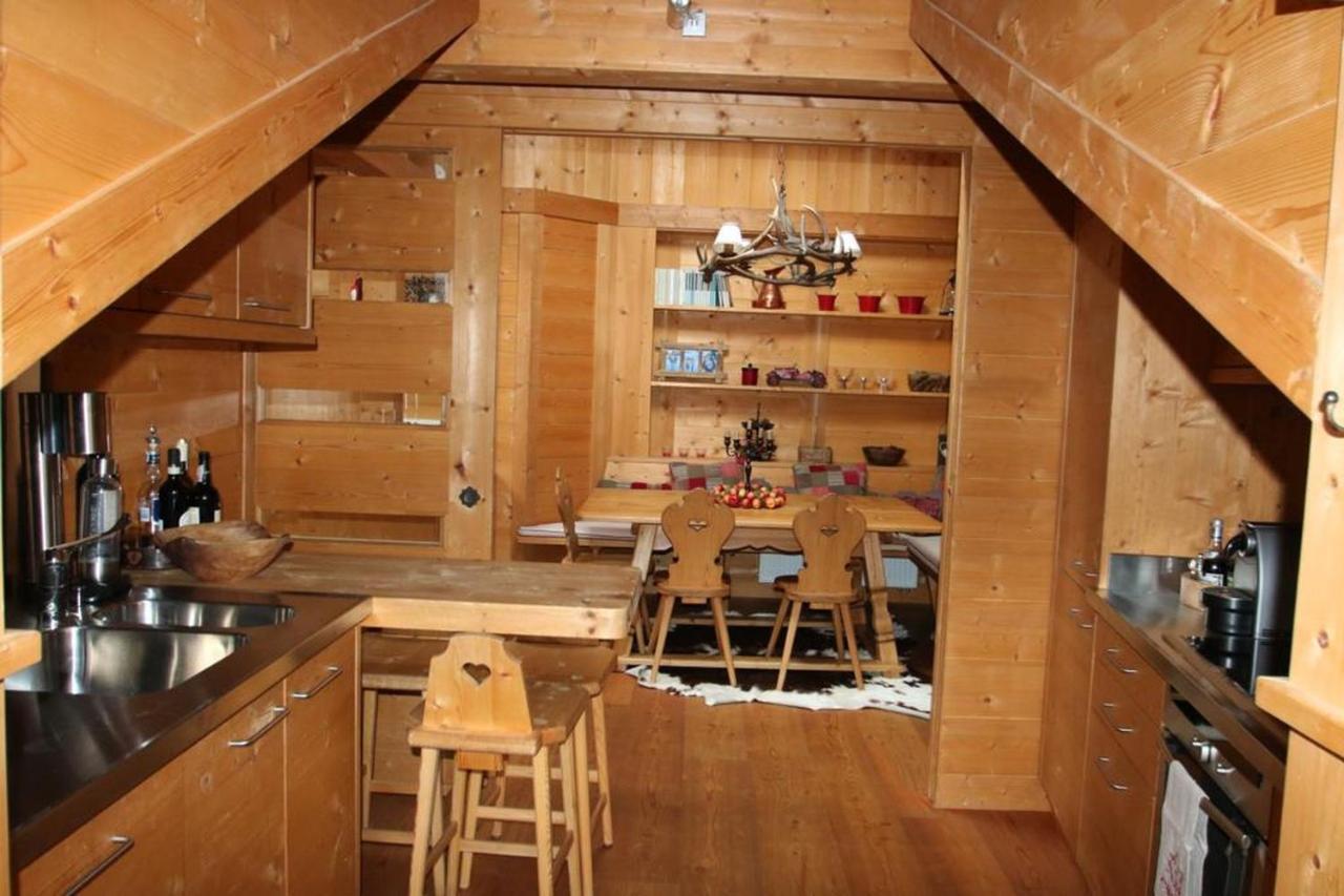 La Casa Dei Cuori Apartment Santa Cristina Val Gardena Екстериор снимка