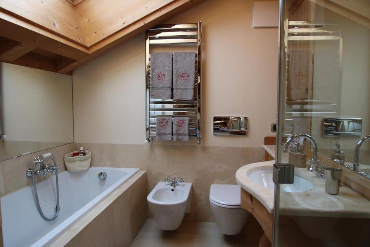 La Casa Dei Cuori Apartment Santa Cristina Val Gardena Екстериор снимка