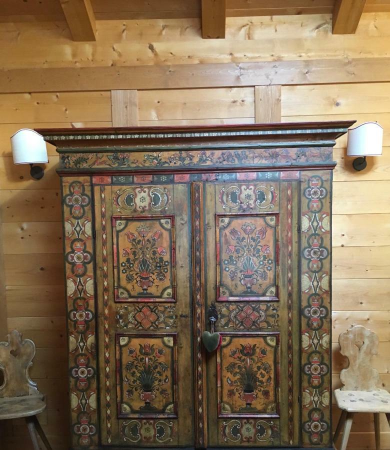 La Casa Dei Cuori Apartment Santa Cristina Val Gardena Екстериор снимка
