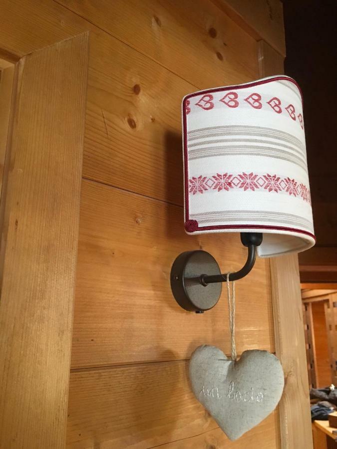 La Casa Dei Cuori Apartment Santa Cristina Val Gardena Екстериор снимка