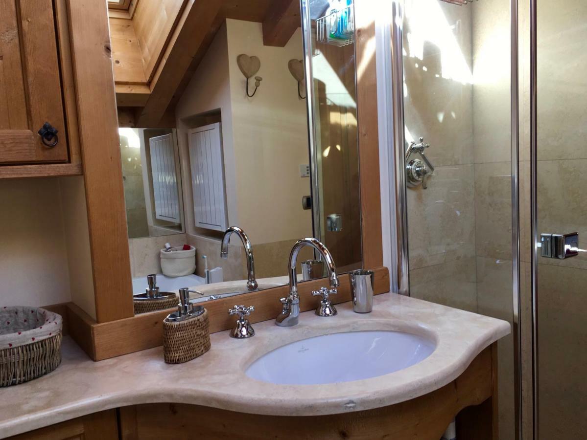 La Casa Dei Cuori Apartment Santa Cristina Val Gardena Екстериор снимка