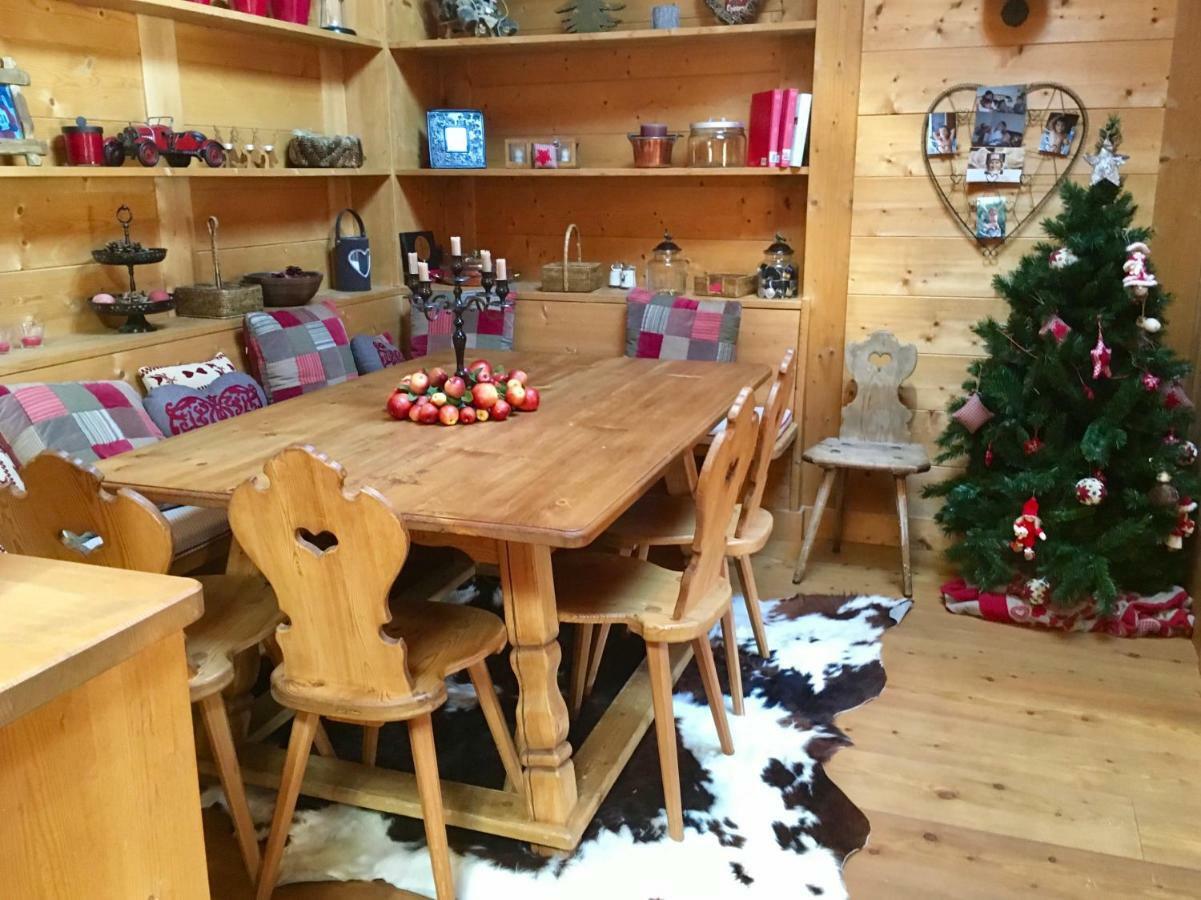 La Casa Dei Cuori Apartment Santa Cristina Val Gardena Екстериор снимка