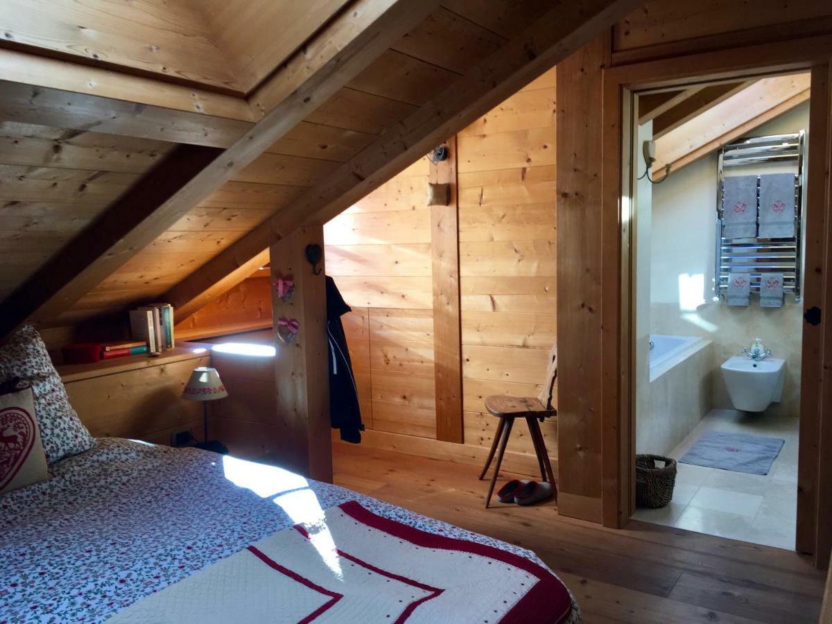La Casa Dei Cuori Apartment Santa Cristina Val Gardena Екстериор снимка