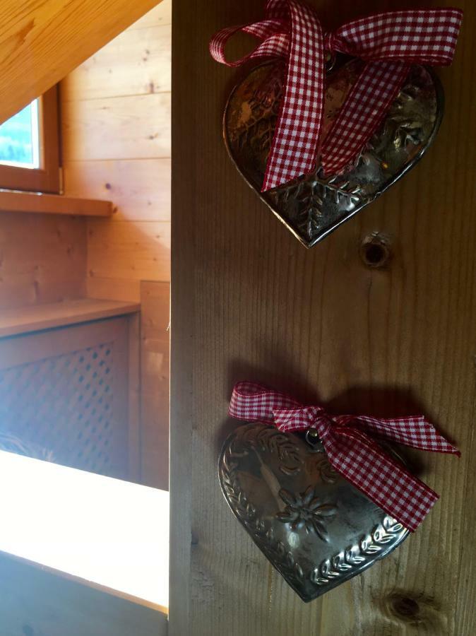 La Casa Dei Cuori Apartment Santa Cristina Val Gardena Екстериор снимка