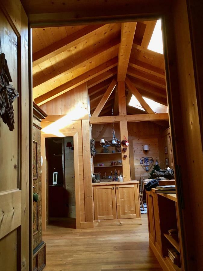 La Casa Dei Cuori Apartment Santa Cristina Val Gardena Екстериор снимка
