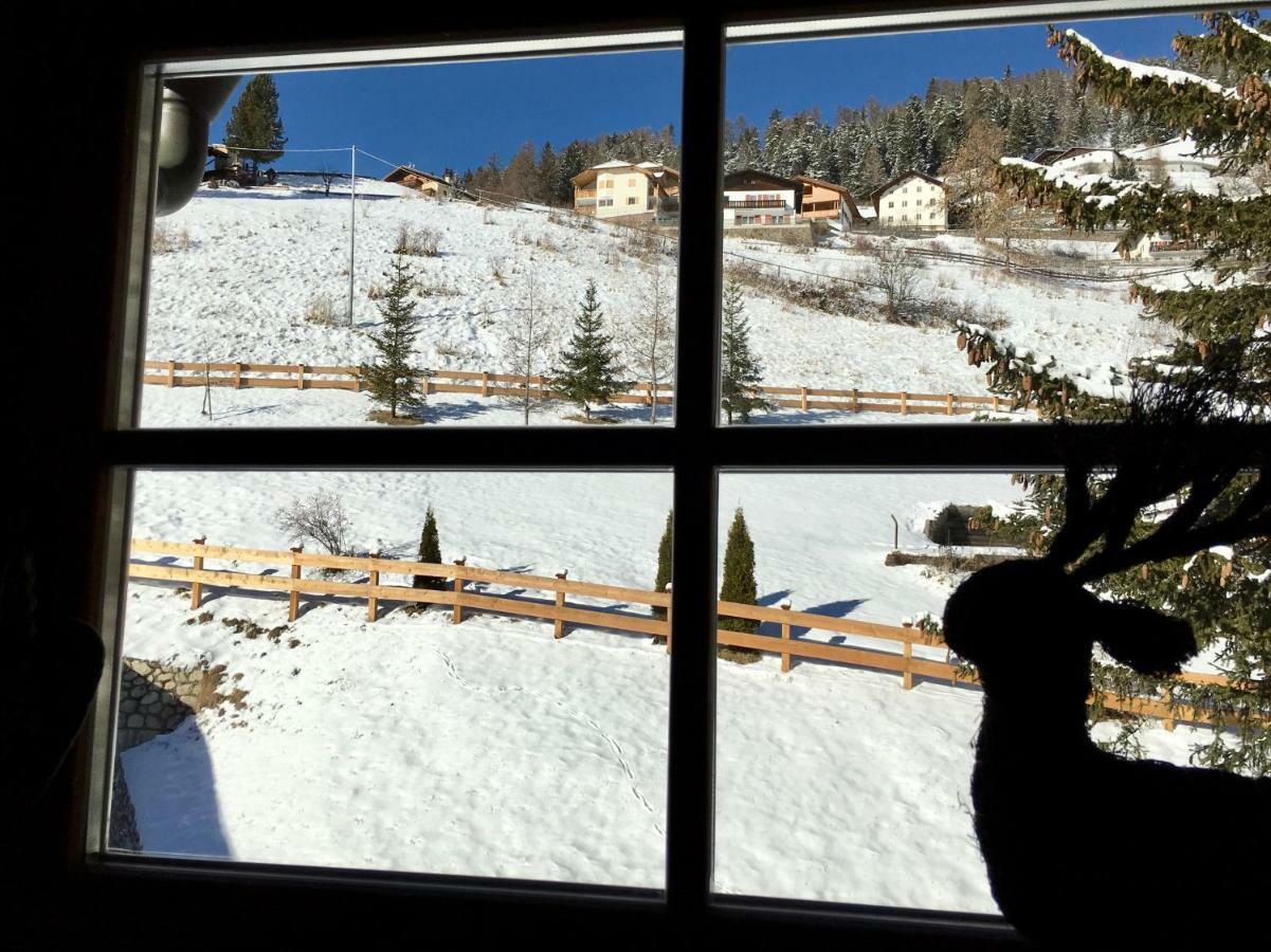 La Casa Dei Cuori Apartment Santa Cristina Val Gardena Екстериор снимка