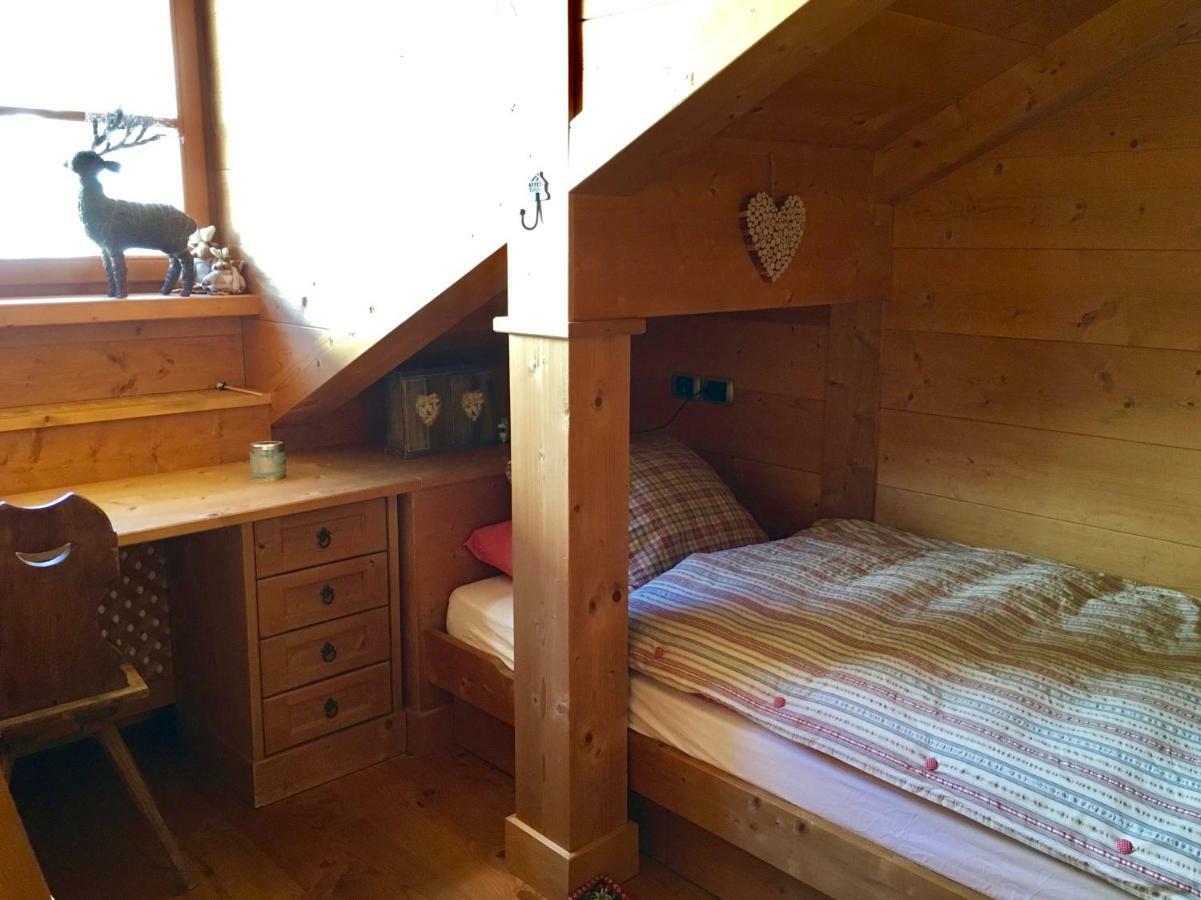 La Casa Dei Cuori Apartment Santa Cristina Val Gardena Екстериор снимка