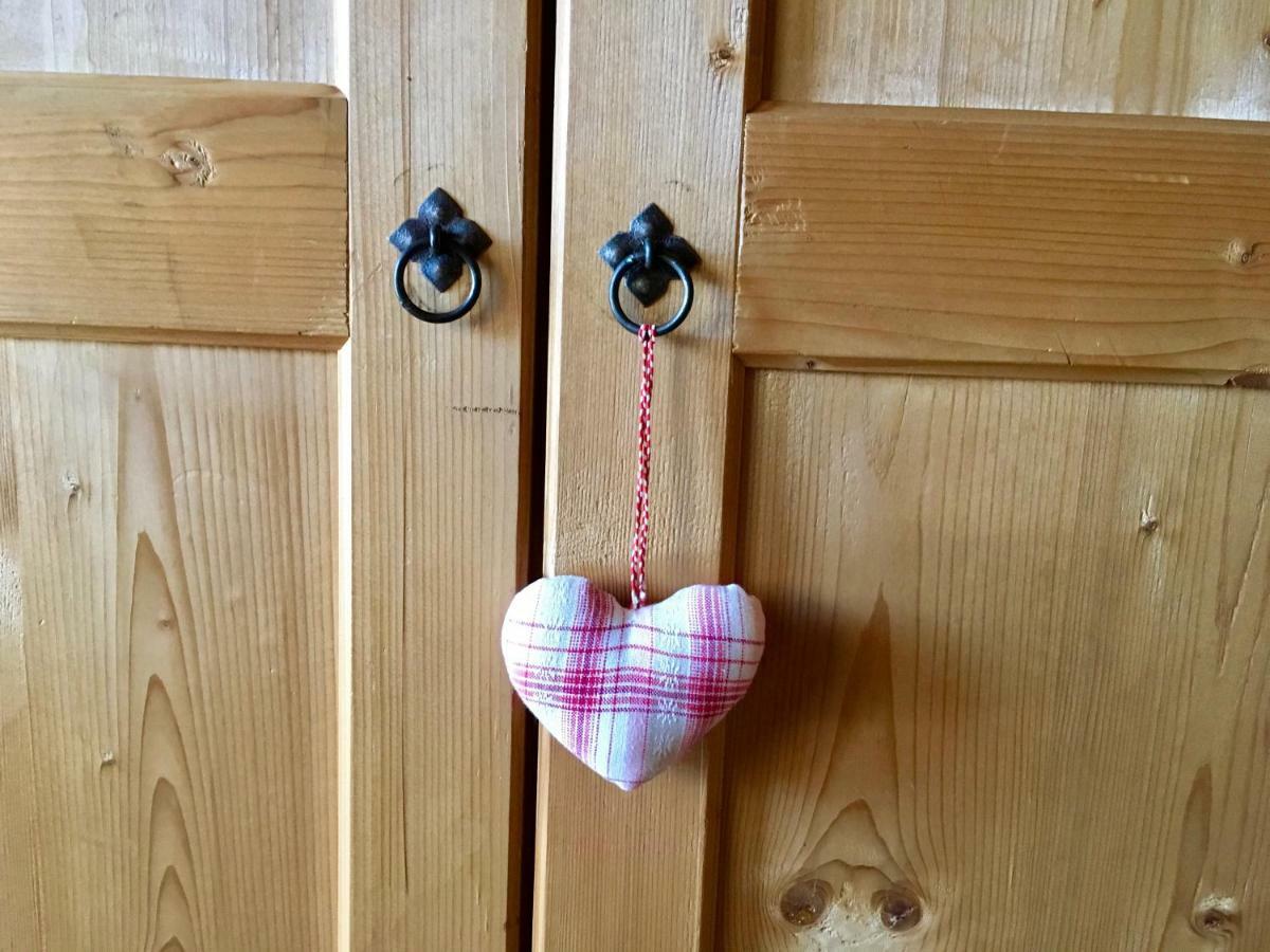 La Casa Dei Cuori Apartment Santa Cristina Val Gardena Екстериор снимка