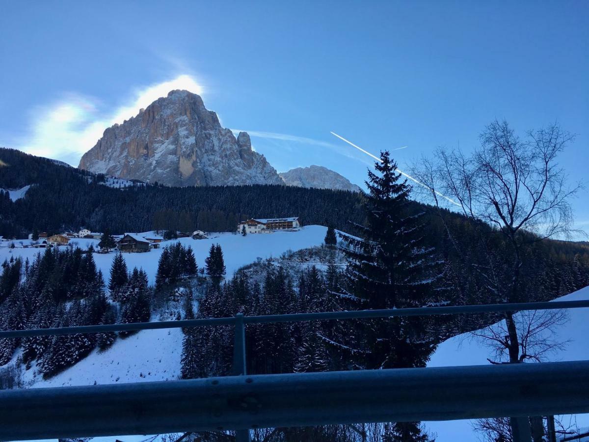 La Casa Dei Cuori Apartment Santa Cristina Val Gardena Екстериор снимка