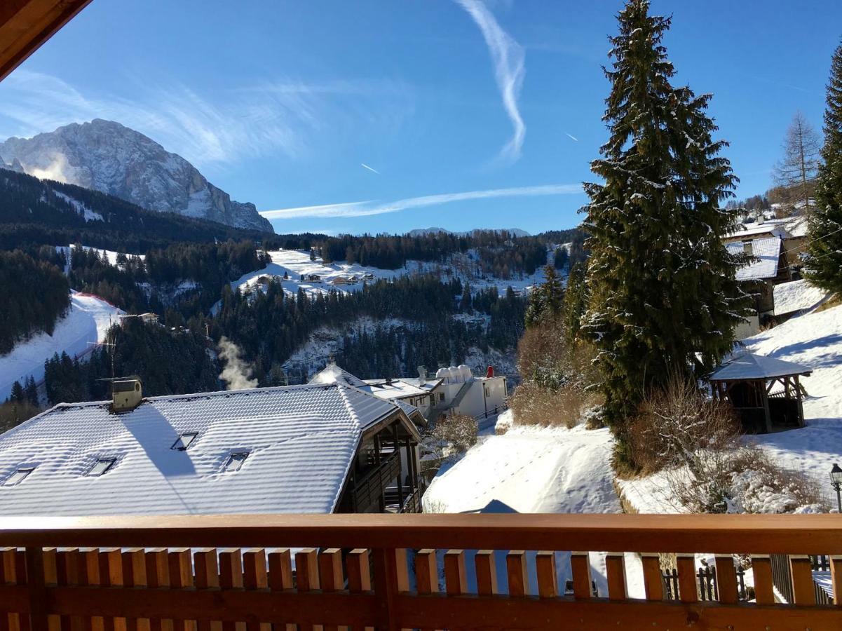 La Casa Dei Cuori Apartment Santa Cristina Val Gardena Екстериор снимка