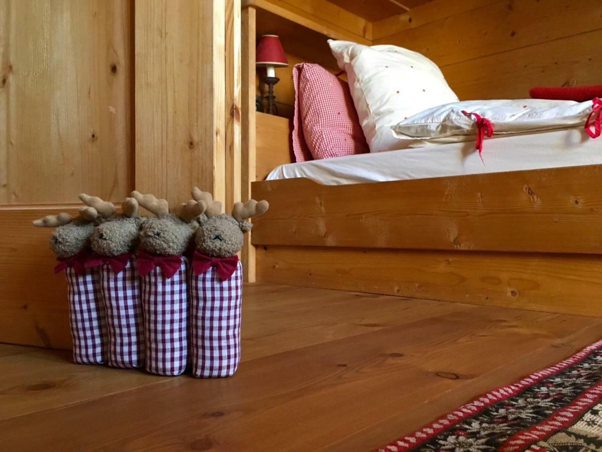La Casa Dei Cuori Apartment Santa Cristina Val Gardena Екстериор снимка