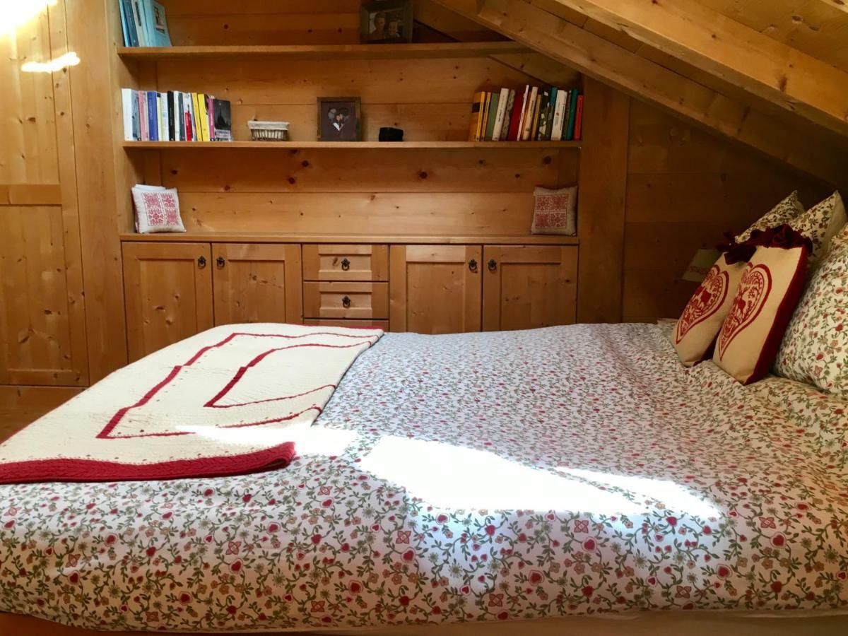 La Casa Dei Cuori Apartment Santa Cristina Val Gardena Екстериор снимка