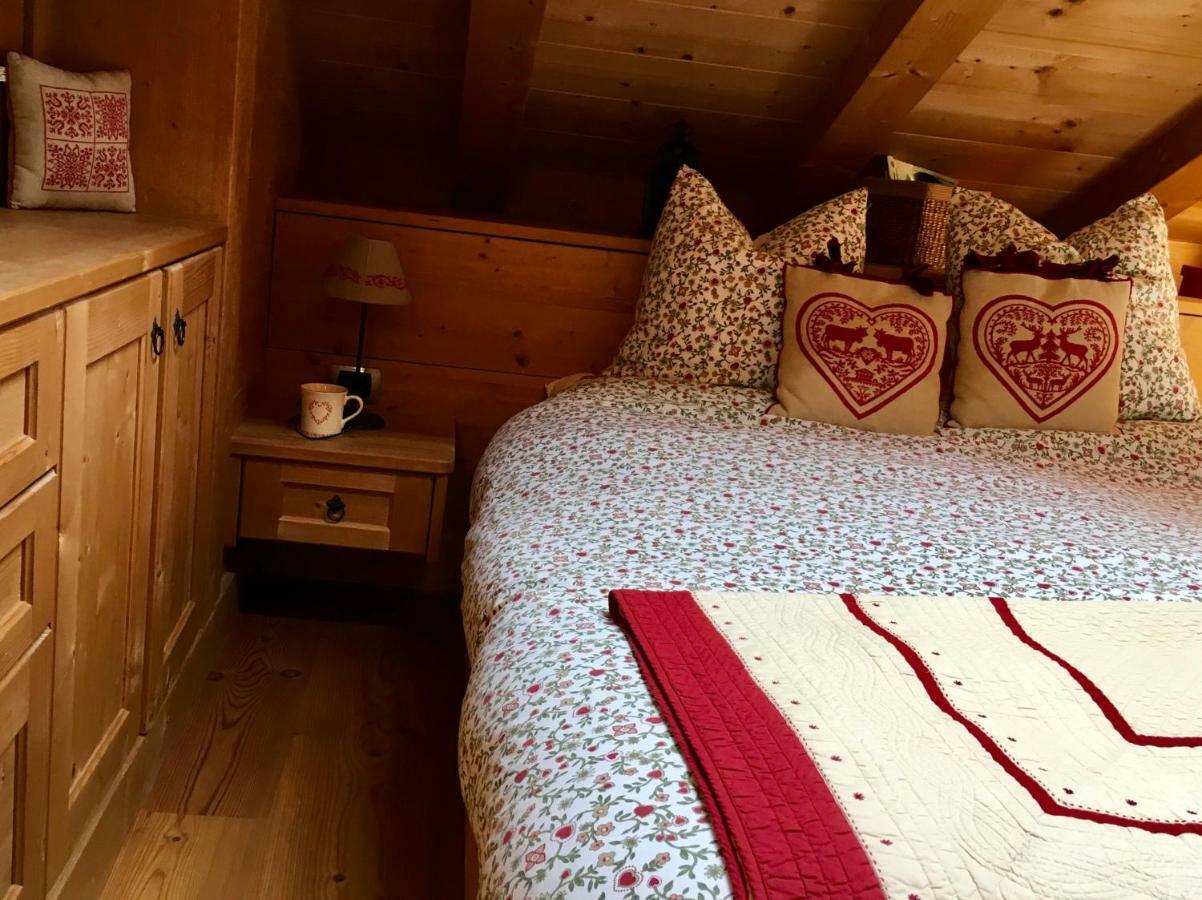La Casa Dei Cuori Apartment Santa Cristina Val Gardena Екстериор снимка