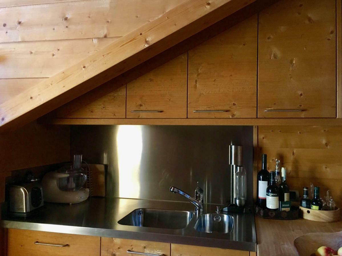 La Casa Dei Cuori Apartment Santa Cristina Val Gardena Екстериор снимка