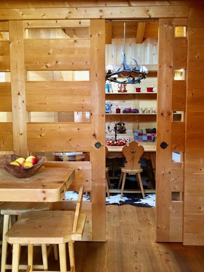 La Casa Dei Cuori Apartment Santa Cristina Val Gardena Екстериор снимка