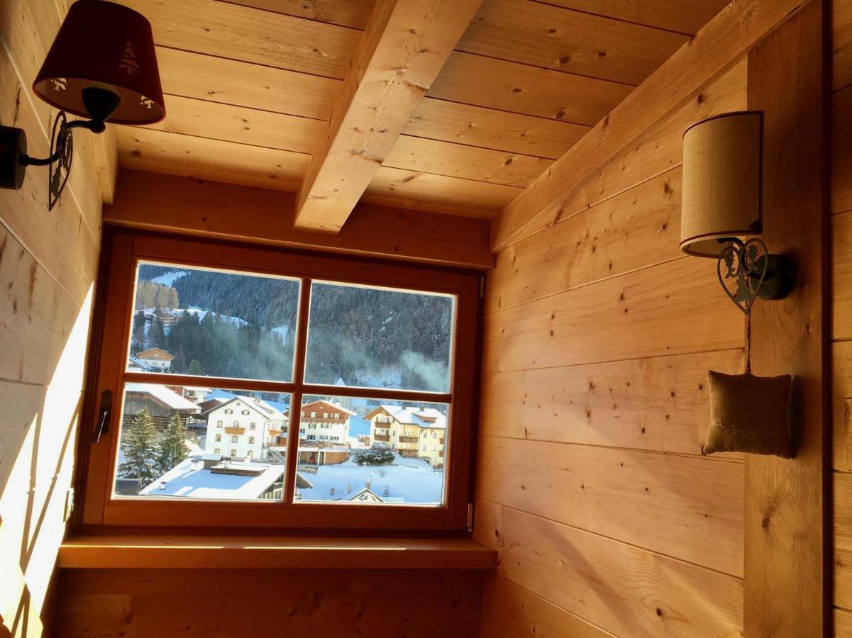 La Casa Dei Cuori Apartment Santa Cristina Val Gardena Екстериор снимка