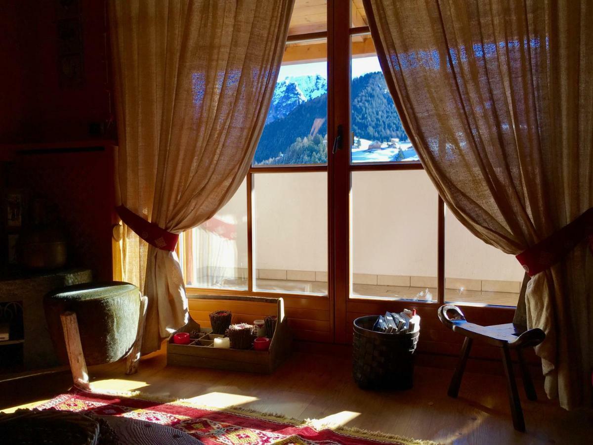La Casa Dei Cuori Apartment Santa Cristina Val Gardena Екстериор снимка