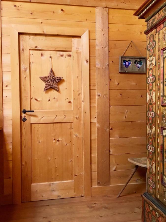 La Casa Dei Cuori Apartment Santa Cristina Val Gardena Екстериор снимка