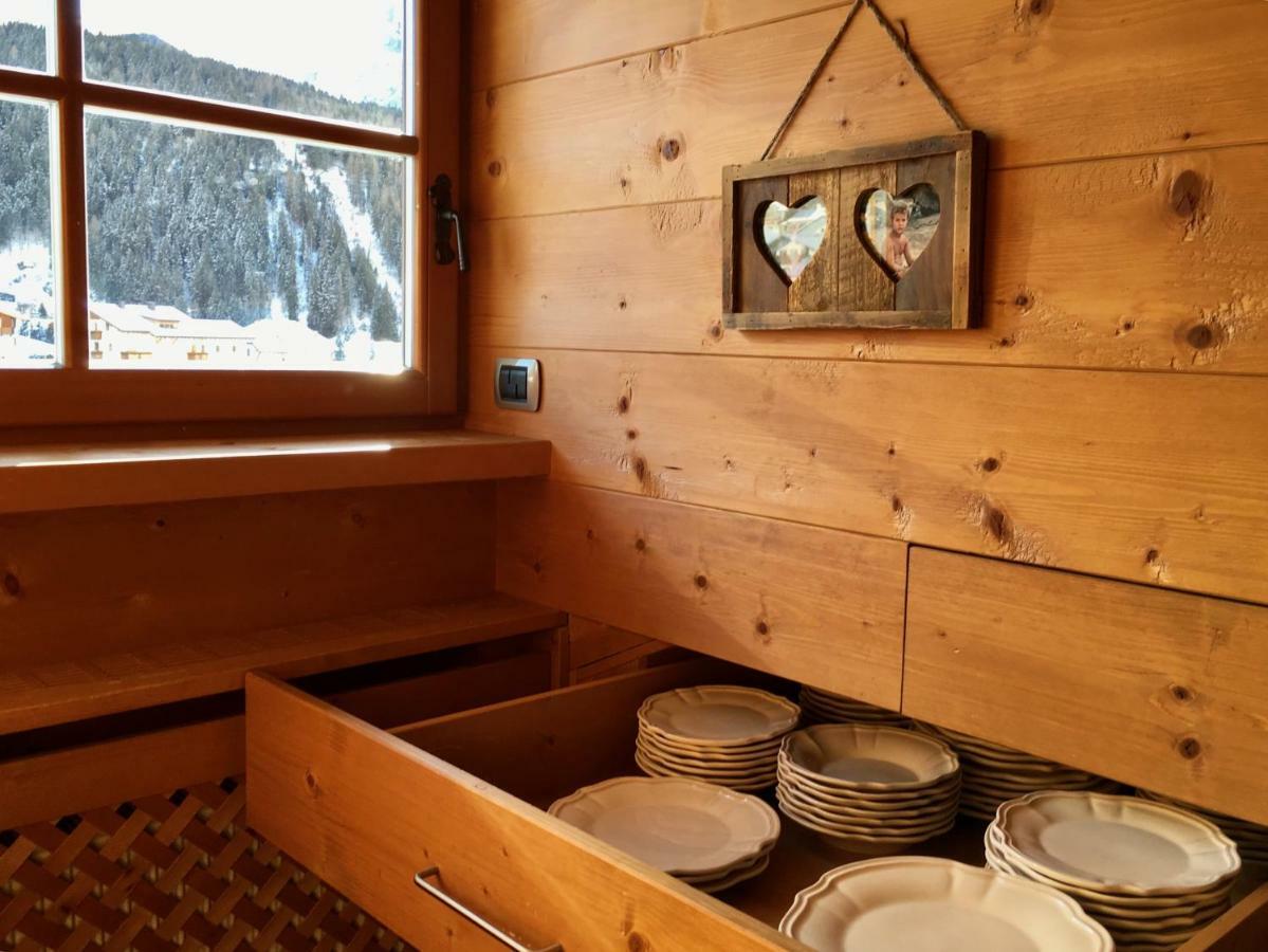 La Casa Dei Cuori Apartment Santa Cristina Val Gardena Екстериор снимка