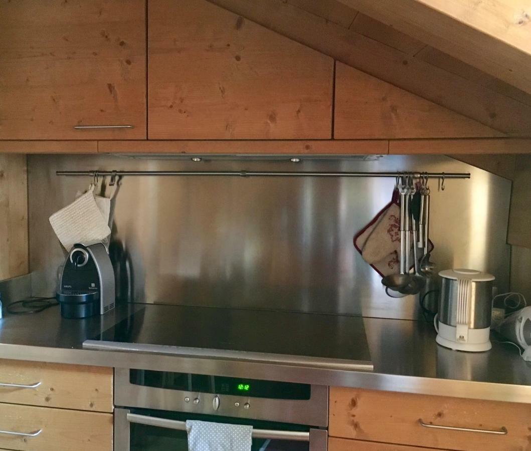 La Casa Dei Cuori Apartment Santa Cristina Val Gardena Екстериор снимка