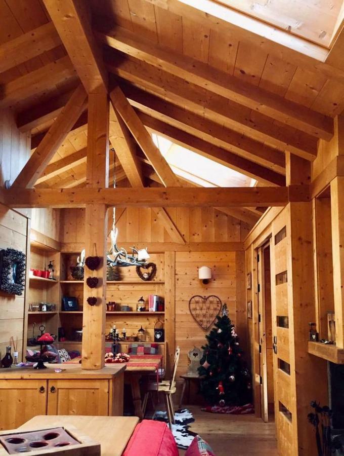 La Casa Dei Cuori Apartment Santa Cristina Val Gardena Екстериор снимка