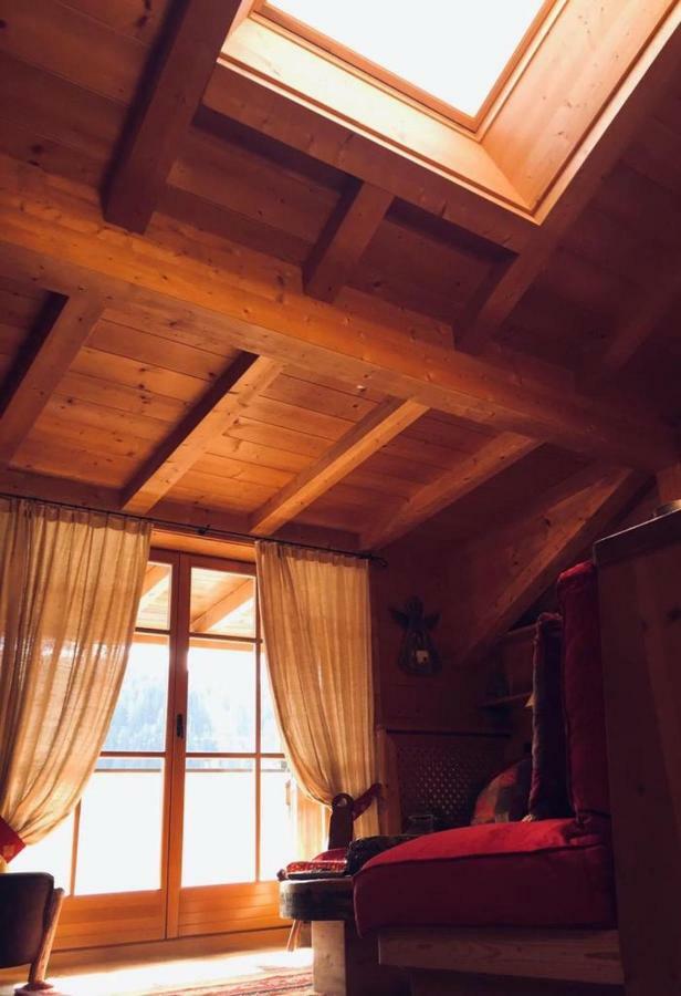 La Casa Dei Cuori Apartment Santa Cristina Val Gardena Екстериор снимка
