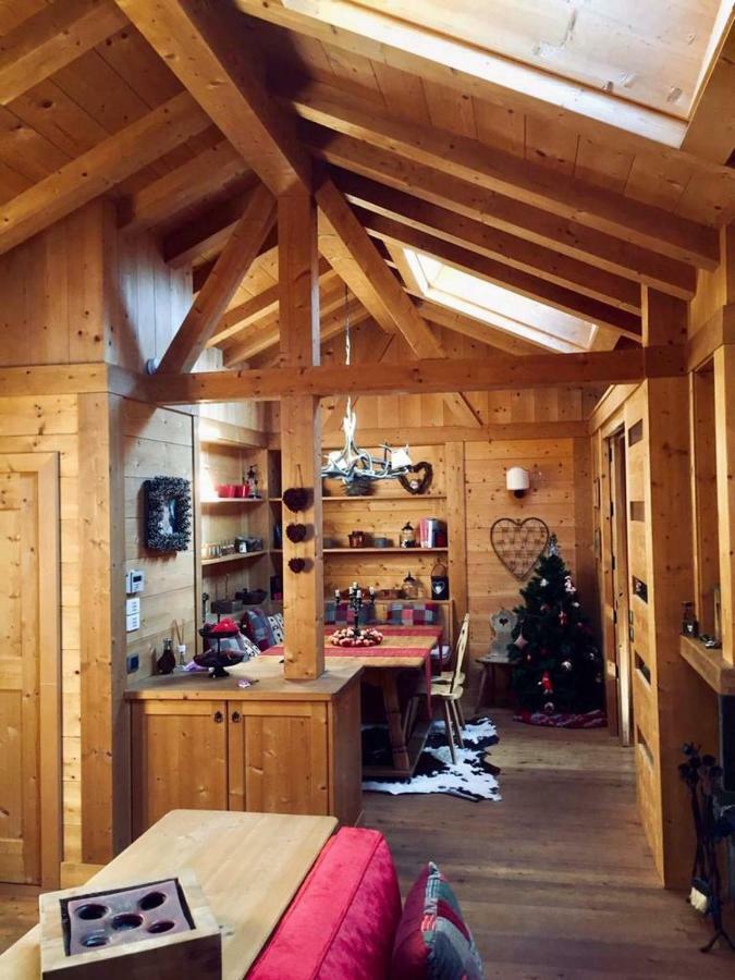 La Casa Dei Cuori Apartment Santa Cristina Val Gardena Екстериор снимка